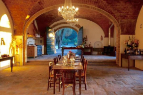 VILLA POZZOLO Exclusive Artist Villa in Tuscany! Montaione
